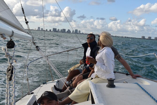 Learn to Sail in a Bonafide Racing Vessel Review - Availability and Operating Hours: Planning Your Sailing Adventure