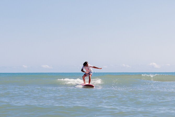 Learn to Surf on South Padre Island Review - Cancellation and Booking Policy