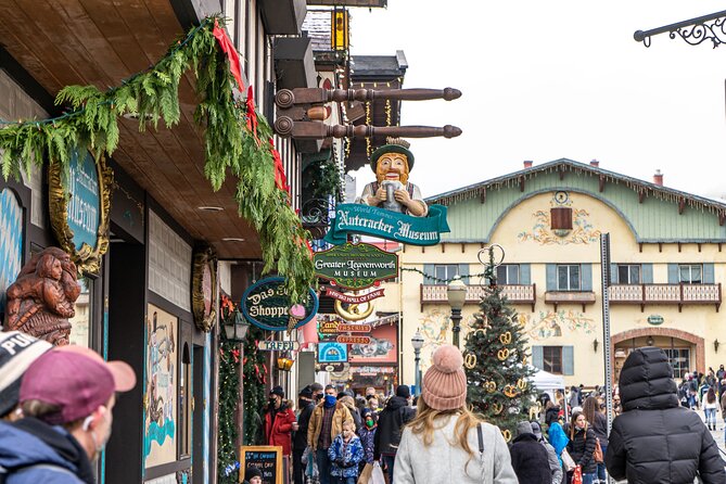 Leavenworth and North Cascades Tour Review - Positive Experiences
