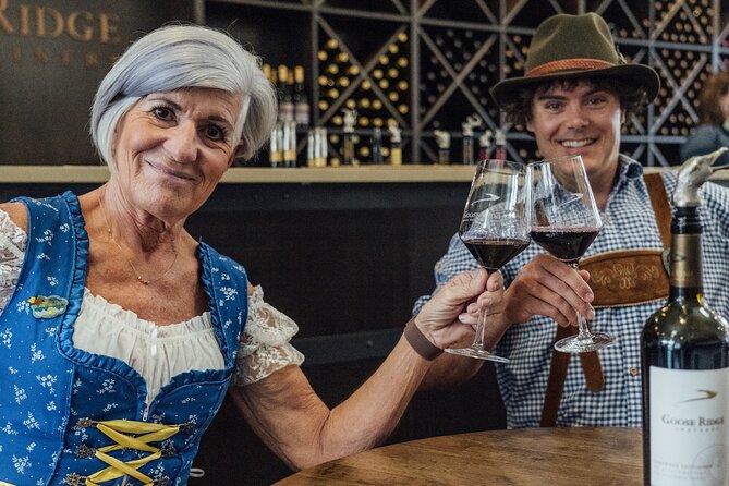 Leavenworth Sip & Stroll A Historical Wine Tour - Historical Insights