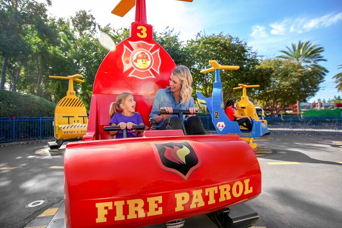 LEGOLAND® California Admission Tickets - LEGO-themed Attractions and Experiences