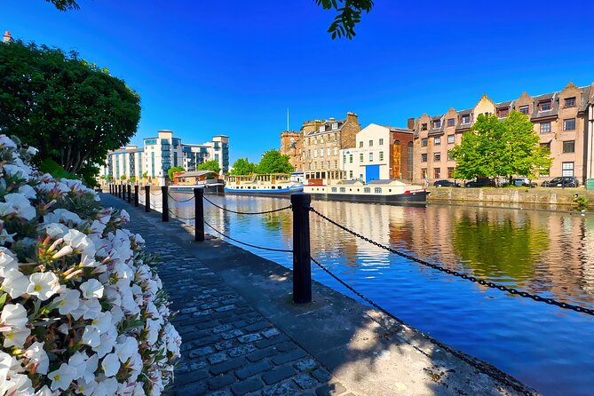 Leith, Edinburgh - Private Photography Tour - Accessibility and Health Considerations