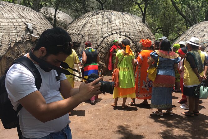 Lesedi Cultural Village From Johannesburg - Dress Code and Dietary Needs