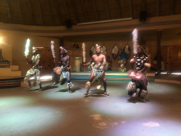 Lesedi Cultural Village Tour With Lunch From Johannesburg - Booking Process