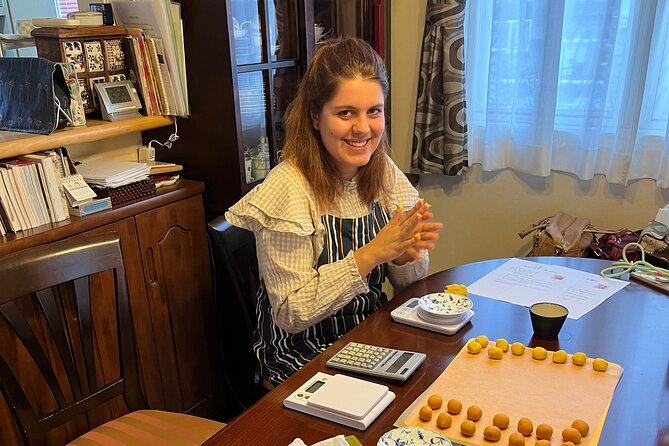 Lets Make Wagashi at Private Home in Yokohama, Suburban Tokyo - Reviews and Ratings