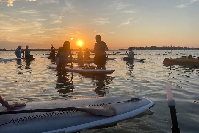 Let's Paddle! Jupiter Experience Review - Operating Hours and Duration