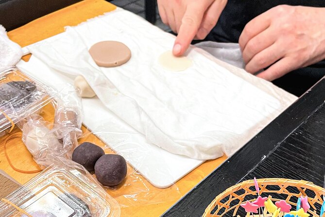 Licensed Guide Wagashi (Japanese Sweets) Experience Tour (Tokyo) - Participant Testimonials