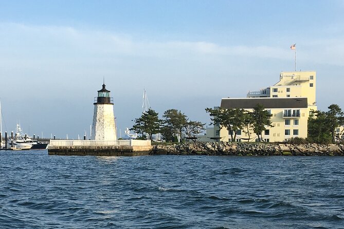Lighthouse and Mimosa Cruise of Narragansett Bay From Newport - Exploring the Lighthouses of Narragansett Bay