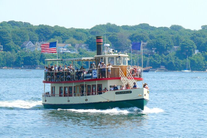Lighthouse Lovers Cruise in Portland - Pricing and Cancellation Policy