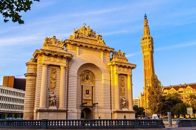 Lille Exploration Game and City Tour on Your Phone - Why Choose This Tour