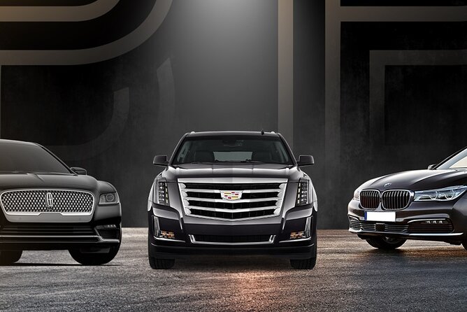 Limo Service Logan International Airport to Boston - Pickup Instructions for Each Terminal