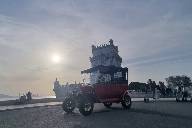 Lisbon 1 Hour Private Tour on Classic Tuk - The Sum Up