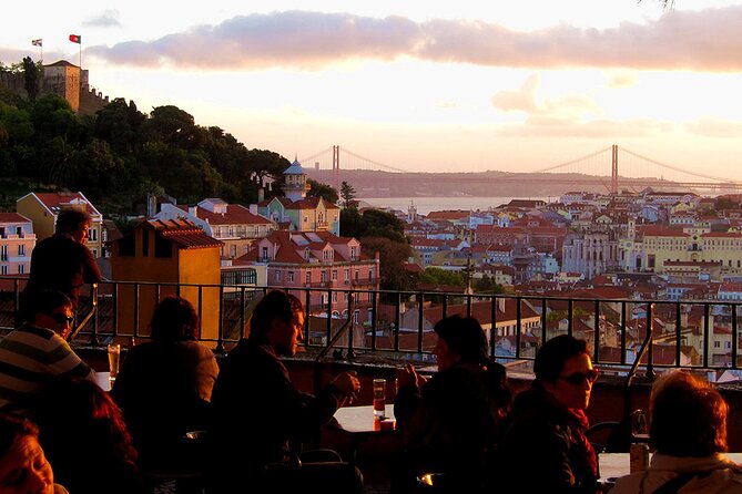 Lisbon Night Tour With Fado Show and 3-Course Portuguese Dinner - Schedule and Availability