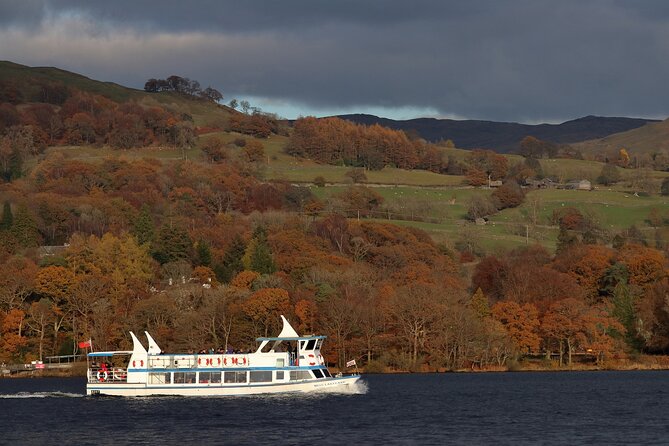 Literary Lake District Online Roadtrip Travel Guide - Pricing and Availability Details