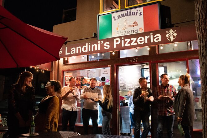 Little Italy Food and Drink Walking Tour: Pizza, Pasta & Piazzas - Pappardelle Bolognese: A Pasta Delight