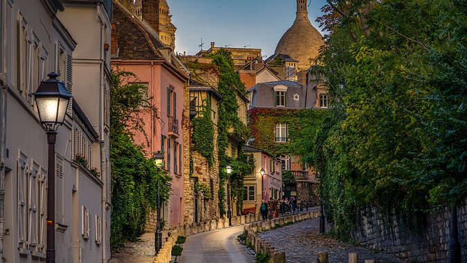Live Like a Local in Paris - Self Guided Audio Walking Tours - Offline Mode and GPS-Enabled Maps