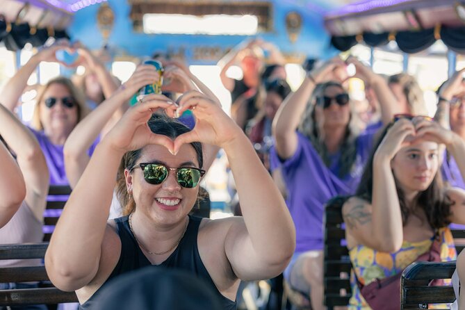 Live Music and Brewery Bus Review - Accessibility and Participation