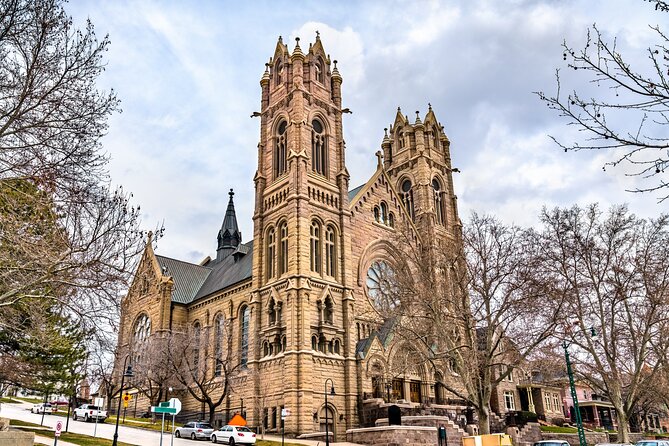 Live Organ Recital & Salt Lake City In-Depth Tour - Included in the Tour