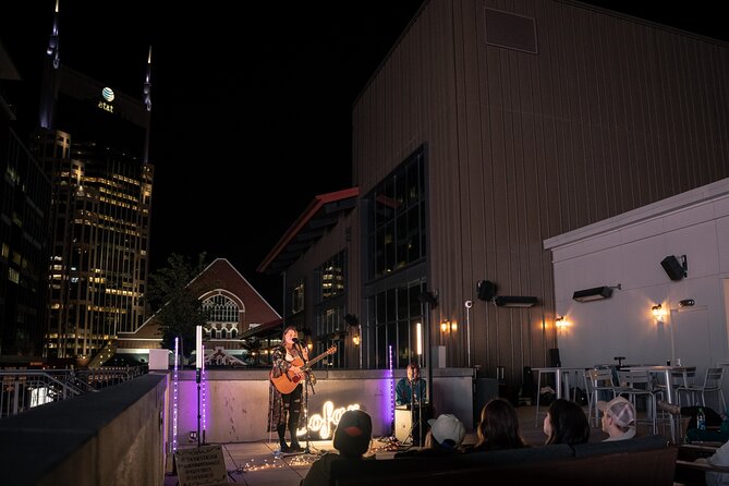 Live the Nashville Dream: Write and Record Your Very Own Song! - Songwriting and Recording Process
