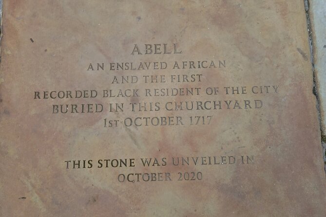 Liverpool's Hidden Histories: A Self-Guided Walking Tour - Points of Interest Along the Route