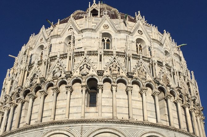 Livorno Port ShorExcursion: Siena San Gimignano Lunch&WineTasting - Pickup Information