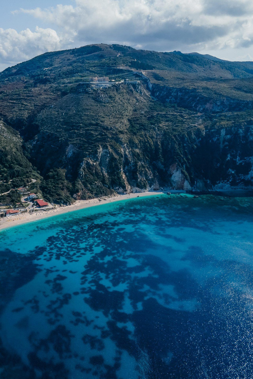 Lixouri : Full Day Private Tour & Wine Tasting - Lixouri: The Second Largest Town