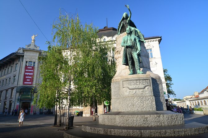 Ljubljana & National Gallery Tour - National Gallery Highlights