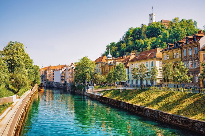 Ljubljana Scavenger Hunt and Highlights Self-Guided Tour - Accessibility and Participation