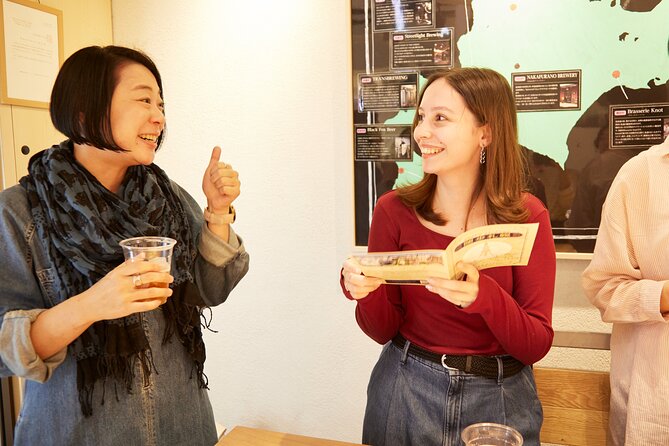 Local Bar Hopping Tour in Sapporo - Experiencing the Third Bar