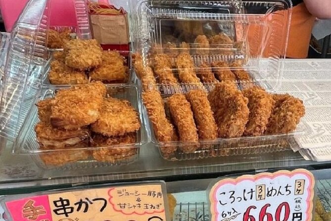 Local Foodie Tour in Sendai, Wander Around the Gourmet Town - Tasting the Local Delicacies