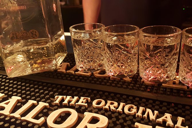 Lodz Private Vodka Tasting Tour - Traditional Polish Snacks and Appetizers