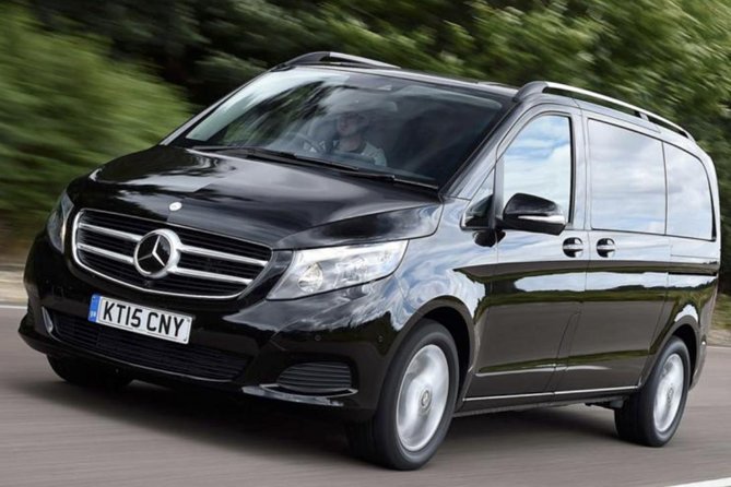London by Night Sightseeing Tour With Private Chauffeur - Comfortable Travel Experience