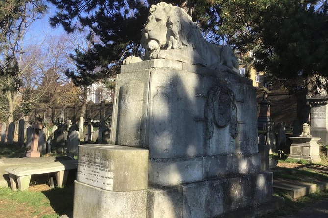 London Cemetery Private Walking Tour - Additional Information