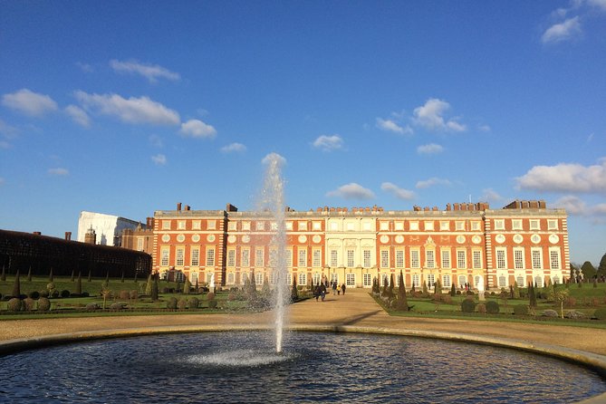 London Christmas Private Guided Tour - Inclusions and Exclusions