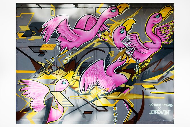 London Street Art Photography Tour - Meeting and Pickup Information