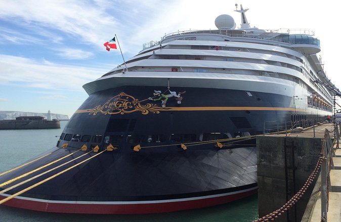 London To Dover Cruise Terminals - Luggage Policy and Accessibility