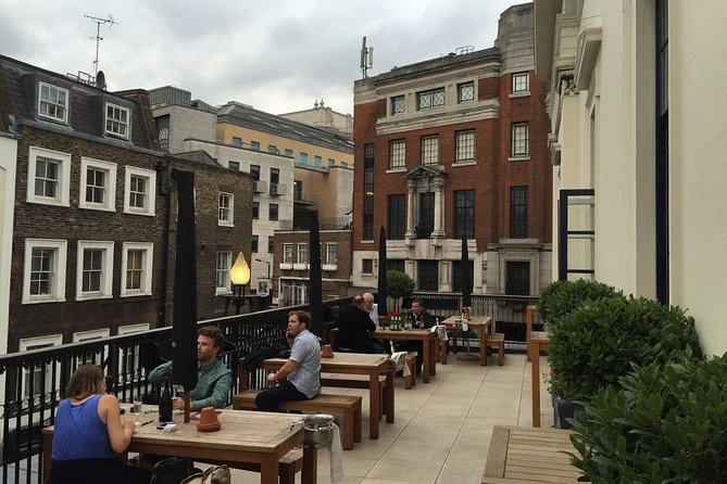 London West End and Royal Opera House Private Walking Tour - Accessibility