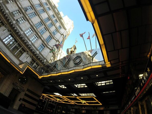 London West End Theatre Walking Tour - Whats Included in the Tour