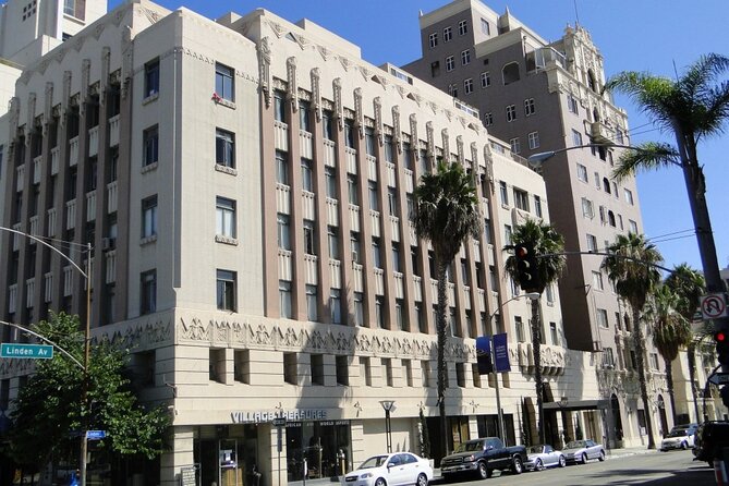 Long Beach Scavenger Hunt: Long Beach Art & Architecture - Meeting and End Points