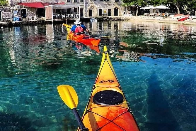 Lopud Sunrise Sea Kayaking Guided Tour - Participant Requirements
