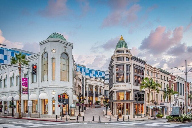 Los Angeles and Hollywood Tour Review - Health and Safety Guidelines