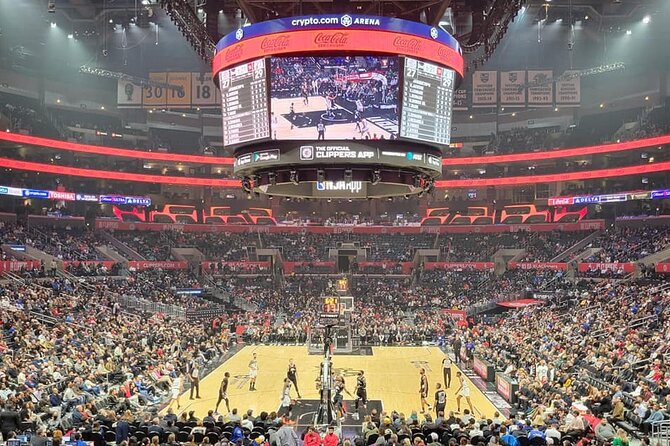 Los Angeles Clippers Basketball Game Ticket Review - About the Provider