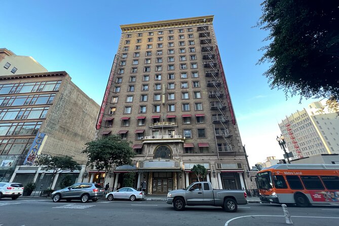 Los Angeles Hauntings Ghost Bus Tour - Accessibility Information