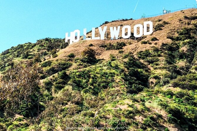 Los Angeles Iconic Highlights: Private Half-Day Driving Tour - Visit the Beverly Wilshire Hotel