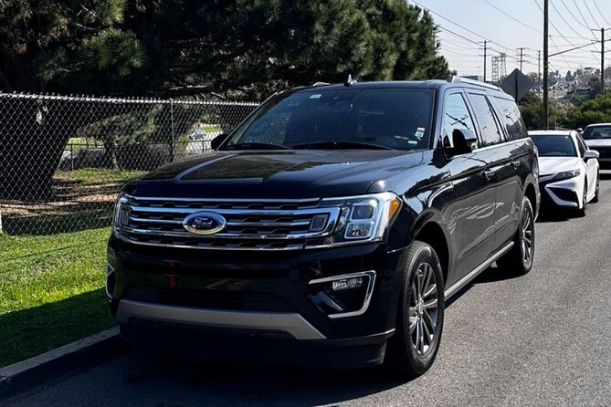 Los Angeles Private Sightseeing Tour With Daily Chauffeur - Tour Duration and Conditions