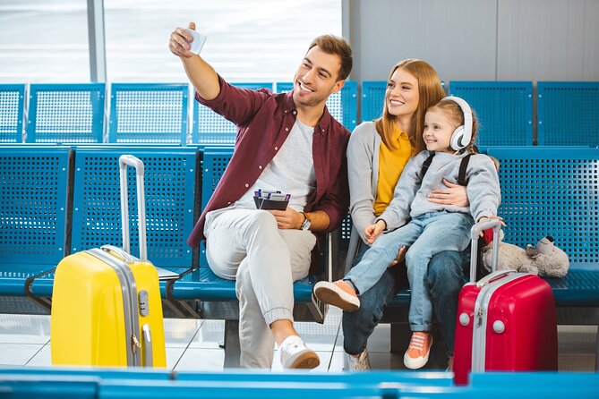 Los Angeles Private Transfer to Corona Review - Booking and Confirmation