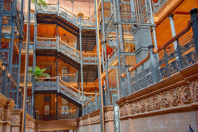 Los Angeles: Self-Guided Tour of Iconic Filming Locations - User Feedback and Insights