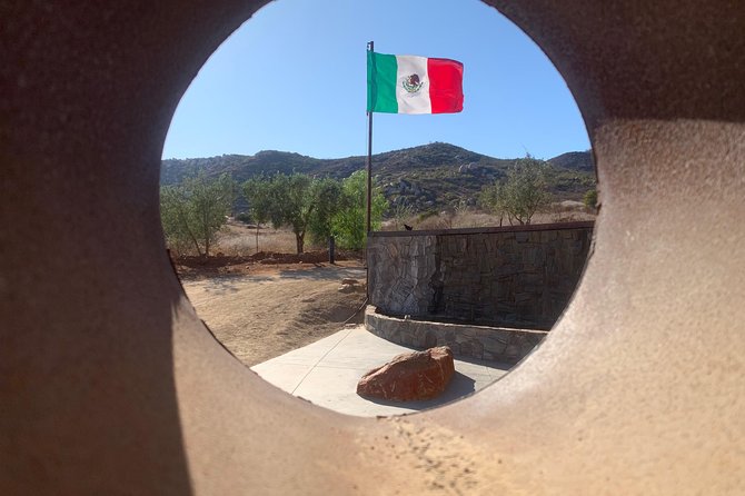 Los Angeles —>Wine Tour Guadalupe Valley/Fauna Restaurant - Accessibility and Requirements