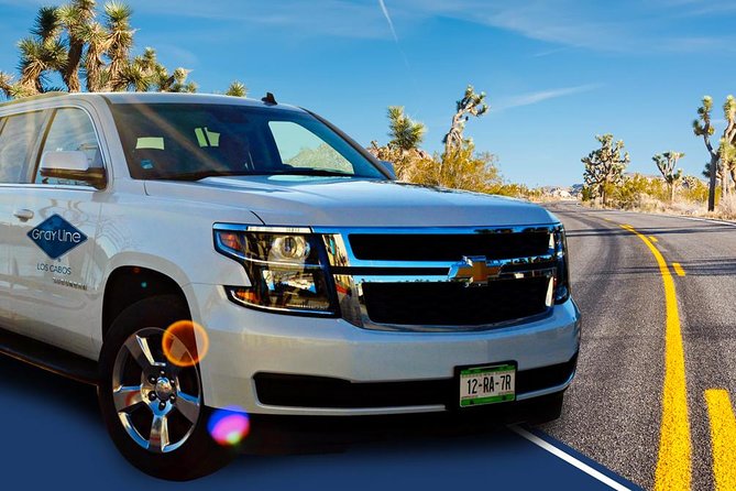 Los Cabos Luxury SUV Round-trip Transportation - Important Information
