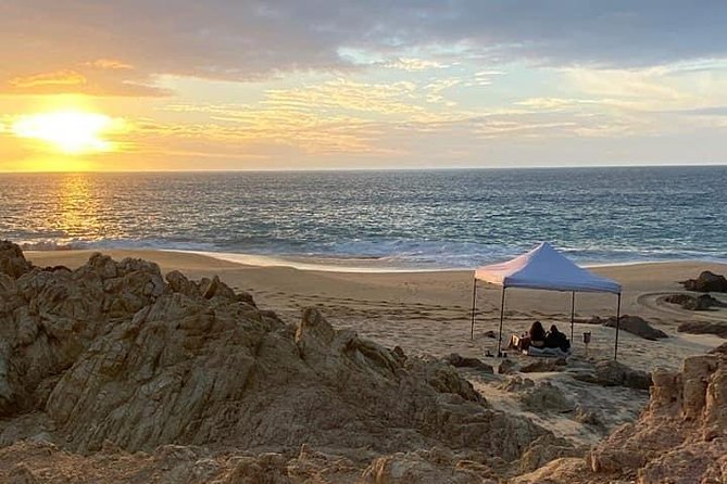 Love Is in the Air! Private Horseback Ride on the Beach and Sunset Dinner! - Meeting and Pickup Details